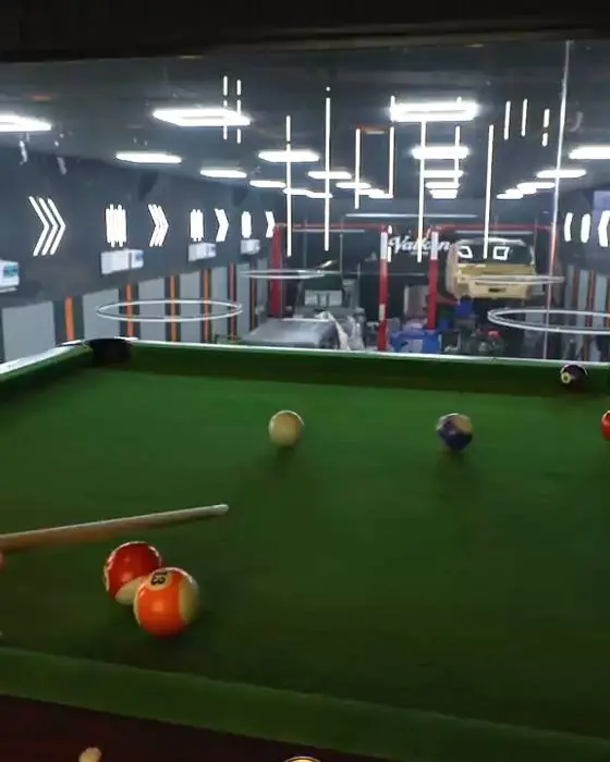 Customer lounge